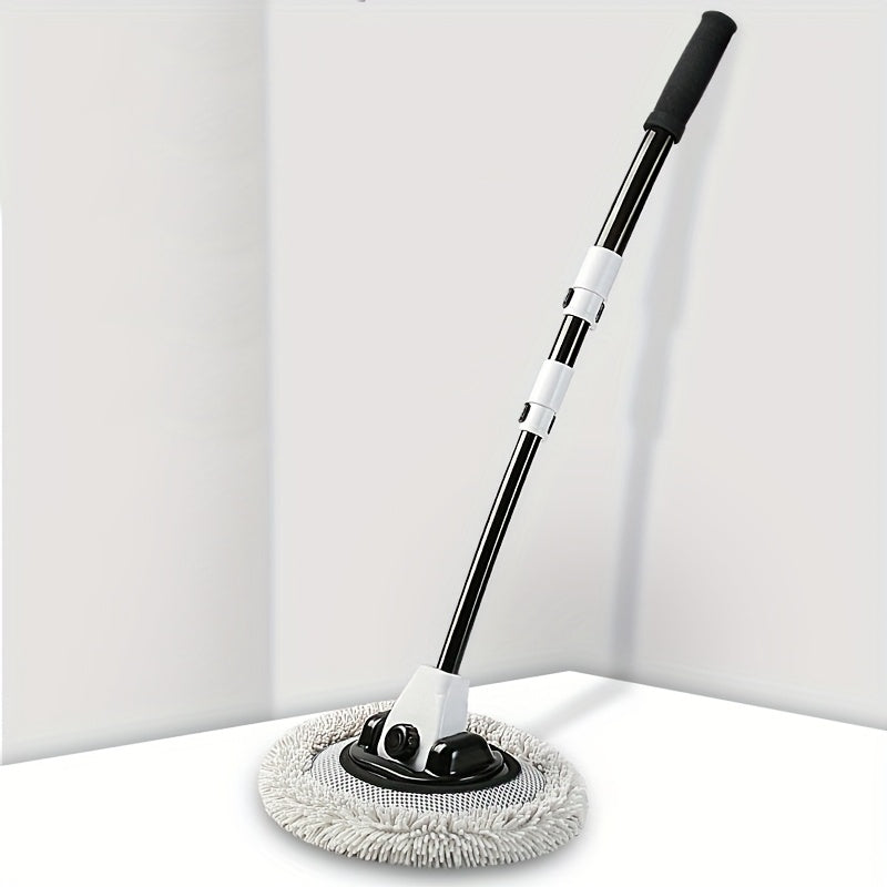 Brosse de Nettoyage de Voiture Réglable – Nettoyage Confortable et Efficace