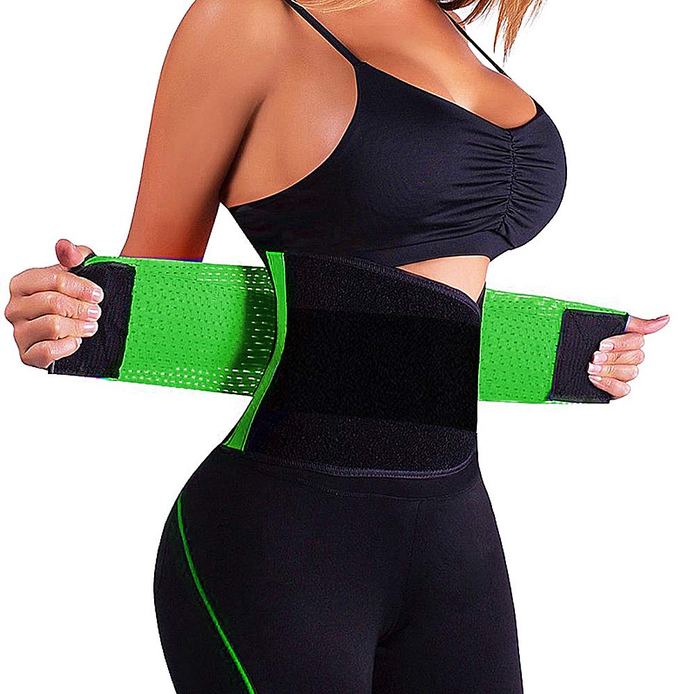 Ceinture de sudation - Ceinture amincissante pour la perte de graisse abdominale