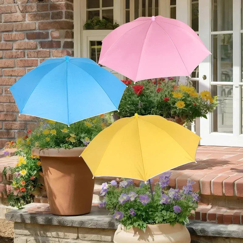 FloraShade™ | Ombre de Plante – 75% de Protection UV & Protection Solaire Réglable