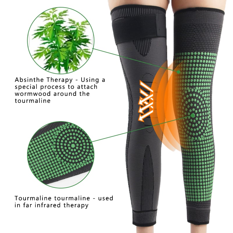 1+1 Gratuit |  Chaussettes de Compression™ - Chaussettes amincissantes | Jambes fines et peau ferme en un seul geste !