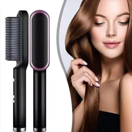 Peigne de Coiffure Quick Glam – Coiffage sans Effort en Quelques Minutes !