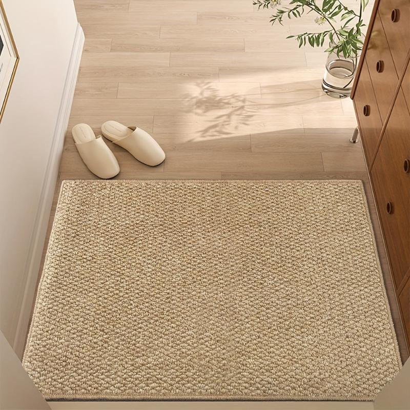 Tapis de jute – Tapis robuste et élégant pour des entrées stylées