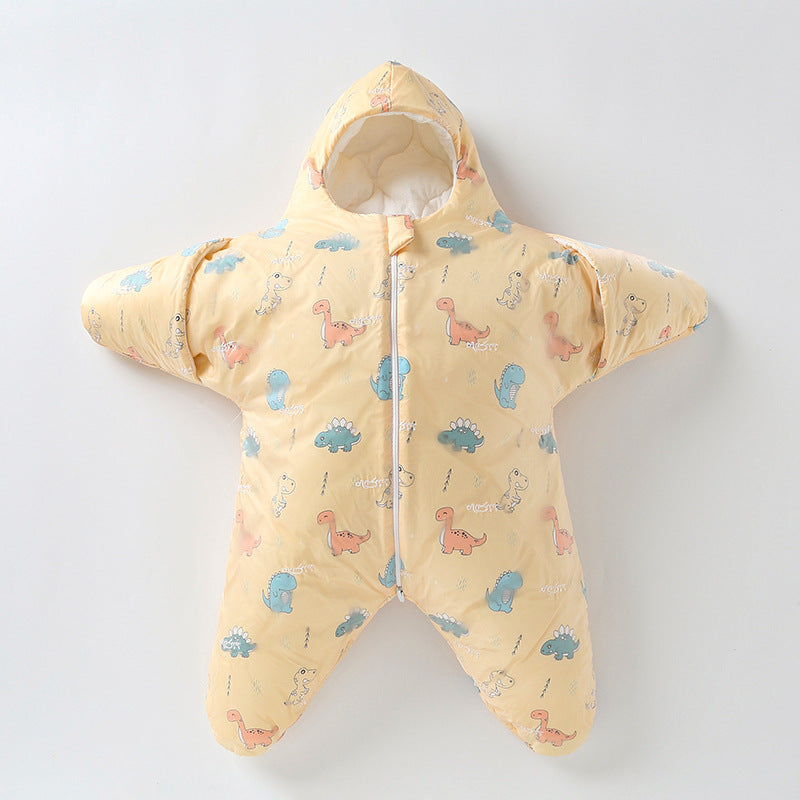 Sac de Couchage Star Baby – Chaud et Confortable pour Votre Petit