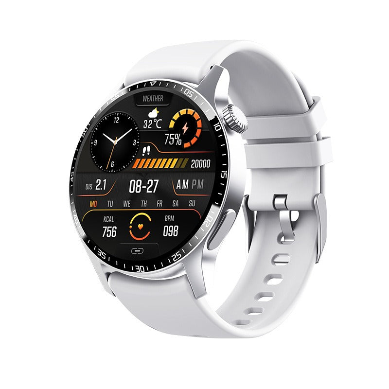 Skanto | Glycémie Tension artérielle Oxygène sanguin Moniteur de sommeil Montre intelligente étanche
