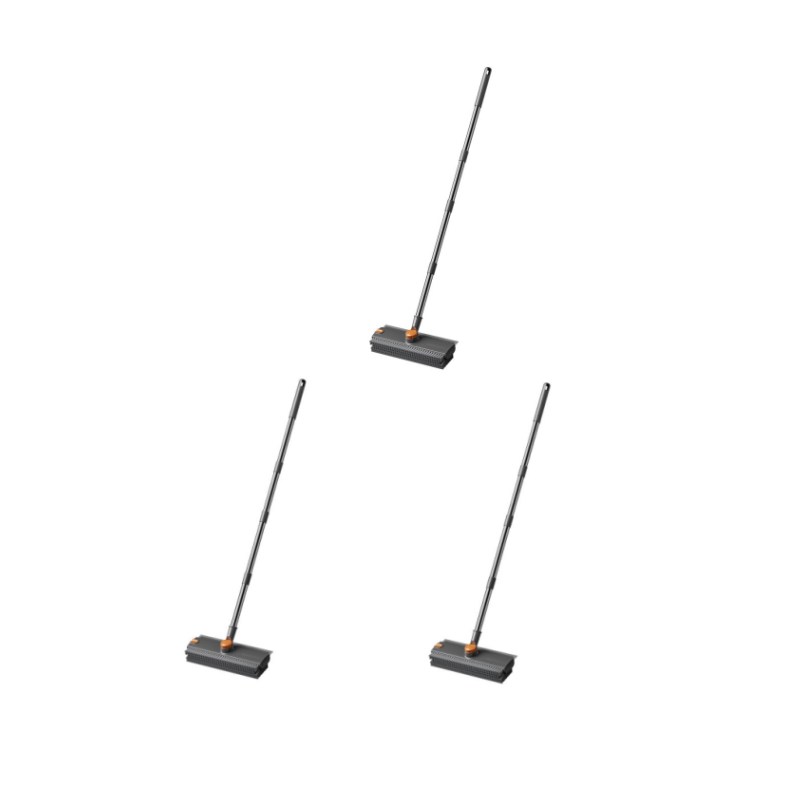 TurboScrub – Brosse de nettoyage sans angle mort