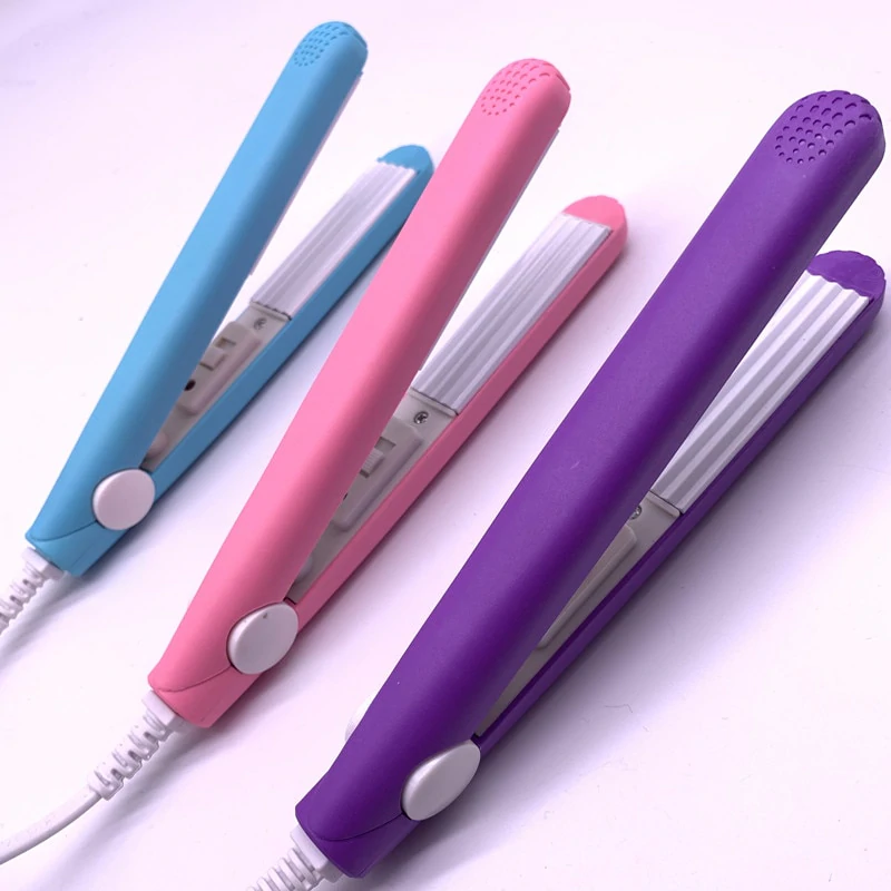 LuxeCurve™ | Cheveux parfaits de salon à tout moment et partout