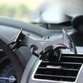 Support de Téléphone de Voiture – Style Batman