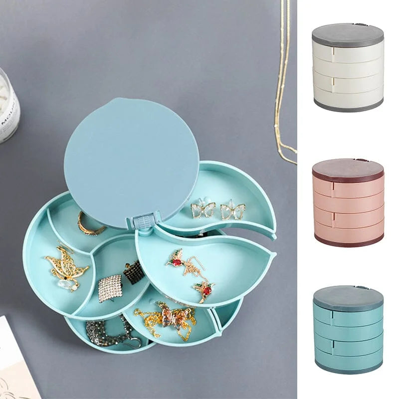 Juwelennest™ Accessoires restent bien organisés