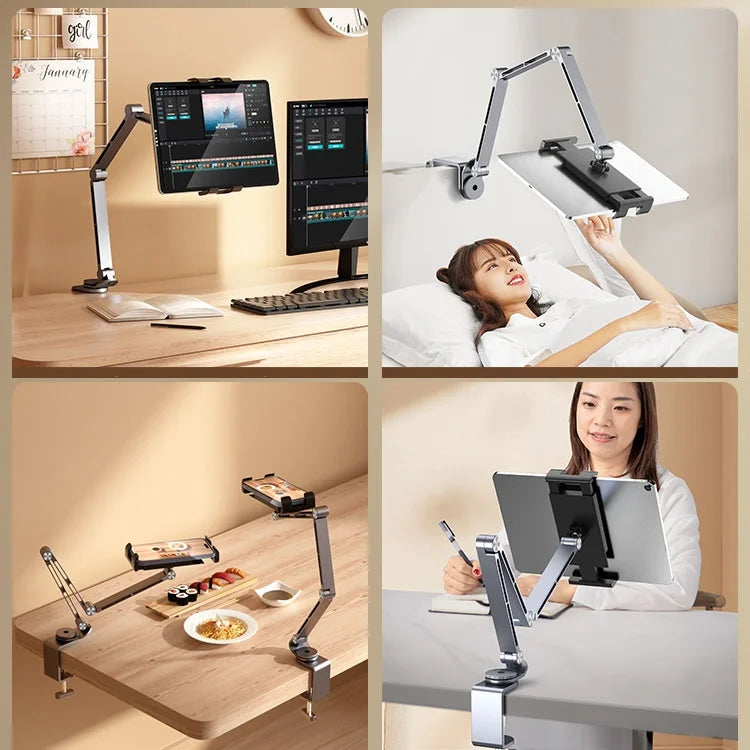 ViewMate - Support en aluminium multi-angle