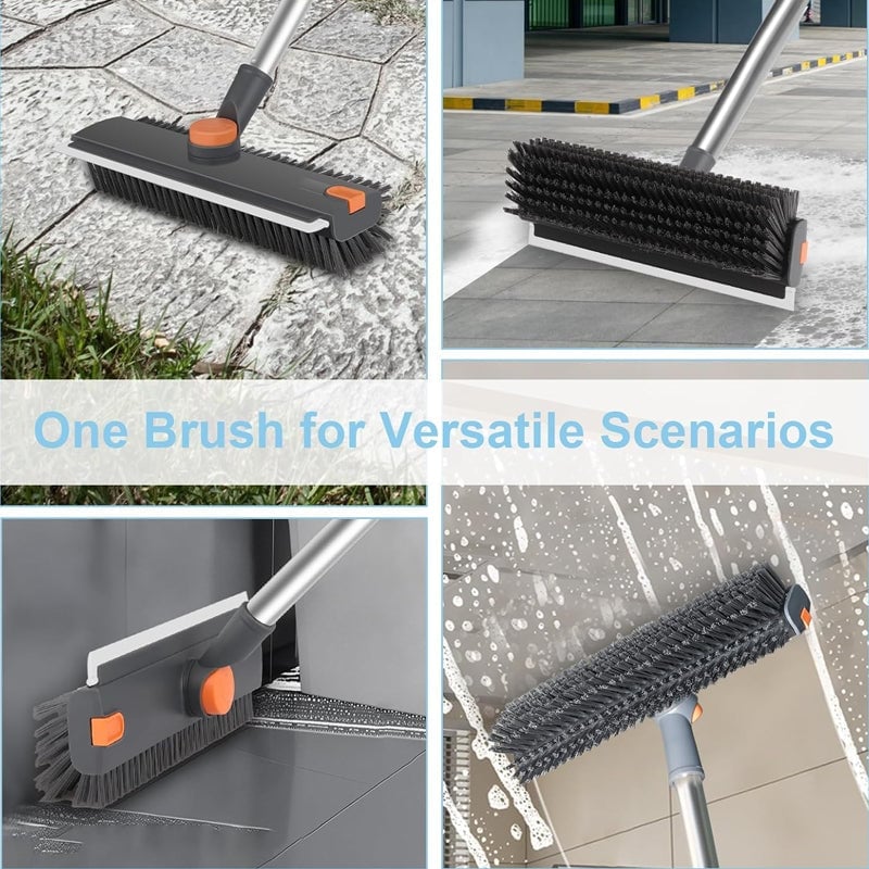 TurboScrub – Brosse de nettoyage sans angle mort