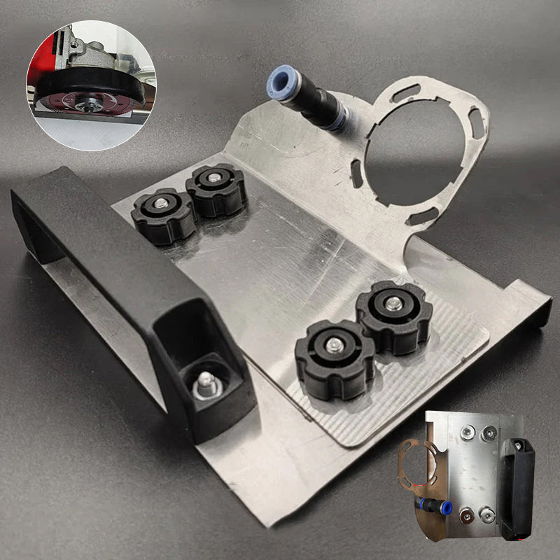 BladeMaster Pro™ — Élimine les vibrations pour des bords de carreaux impeccables et époustouflants – à chaque fois