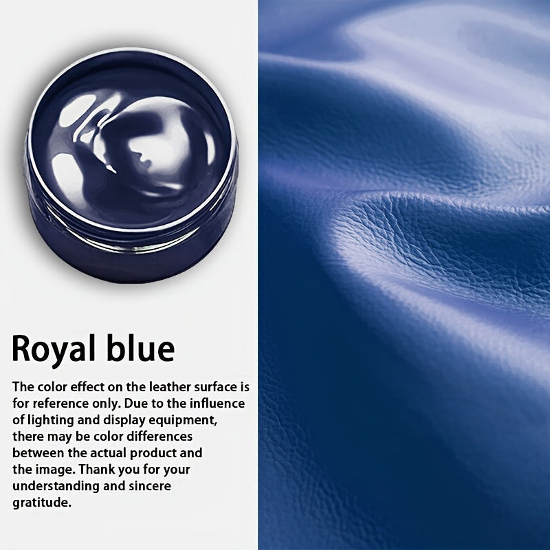DYEVEX – Peinture de retouche pour cuir pour chaussures et réparations de meubles