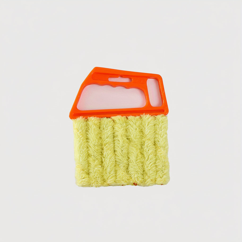 SPARKBRUSH - Nettoyeur professionnel de bouches d'aération et de volets avec tête détachable