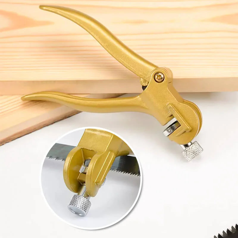 Boîte à onglets avec guide de scie | Angles réglables | Boîte de découpe de précision pour le travail du bois