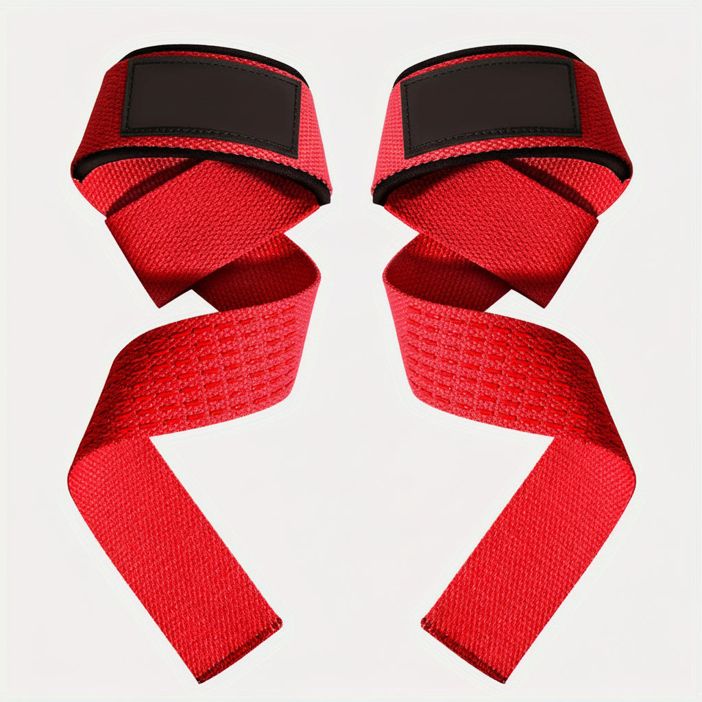 LIFTFLEX STRAPS – Sangles de Poignets pour Haltérophilie