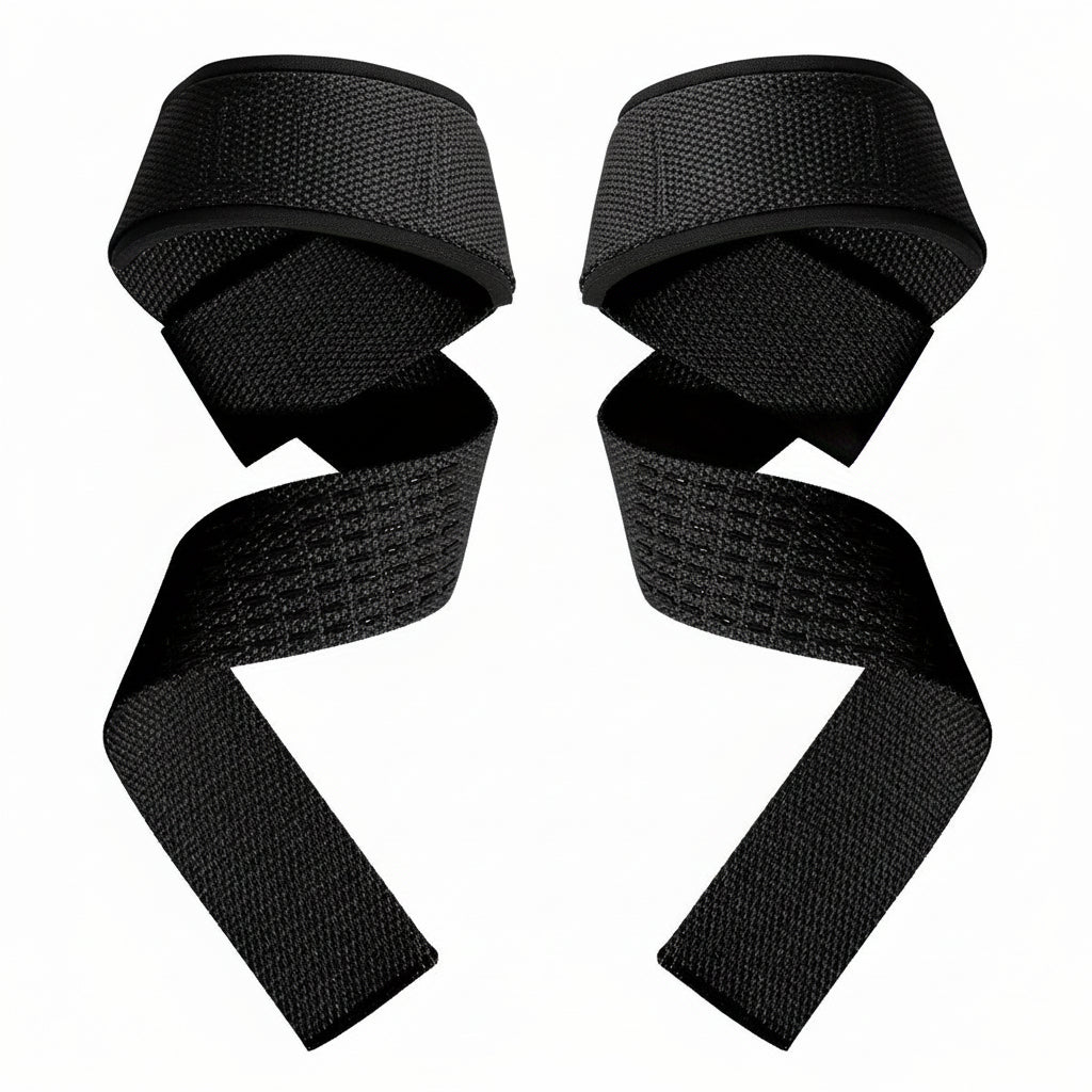 LIFTFLEX STRAPS – Sangles de Poignets pour Haltérophilie