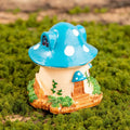 Décoration de jardin Champignon en Résine