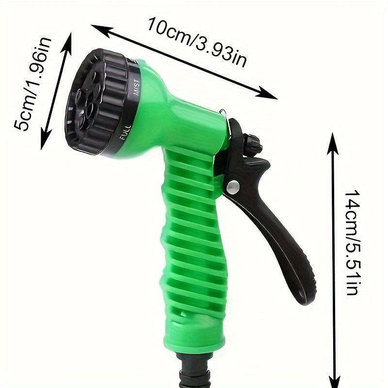 Tuyau de Jardin Haute Résistance – Tuyau Extensible pour Haute Pression et Utilisation Durable
