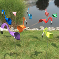 Breezella™ | Oiseau de jardin Flamant