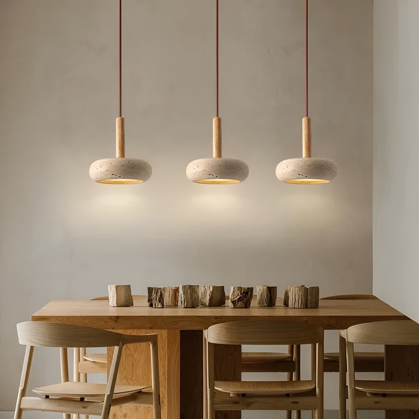 Lustre Wabi-Sabi Japonais