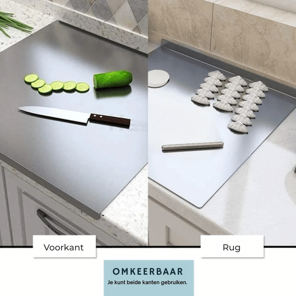 CHEFORA – Surface de Découpe Professionnelle pour Utilisation en Cuisine Moderne