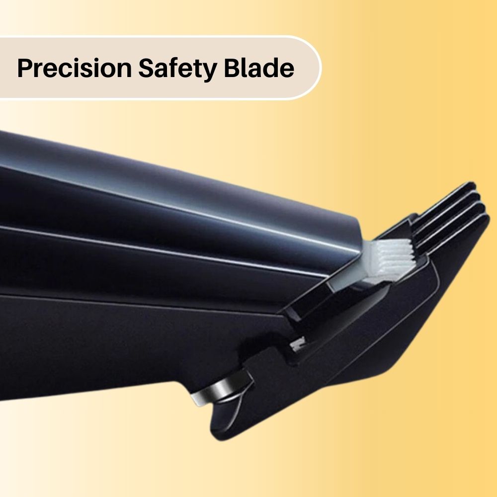 Tondeuse à poils d'animaux de précision silencieuse – Perfecttrim