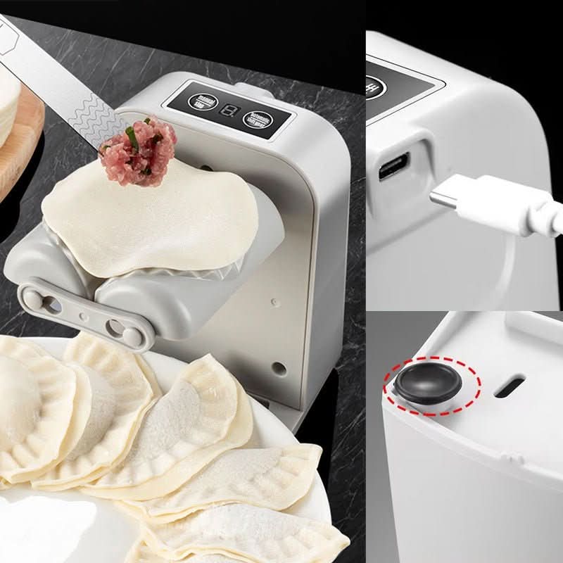 Préparez vos raviolis faits maison en quelques secondes