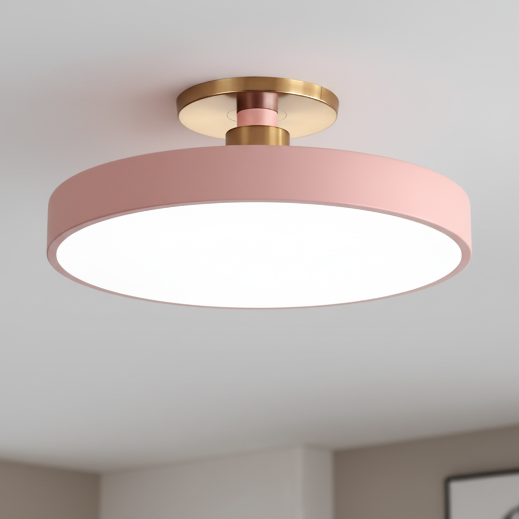 Luminaire encastré Datum - Applique LED moderne bicolore avec option dimmable