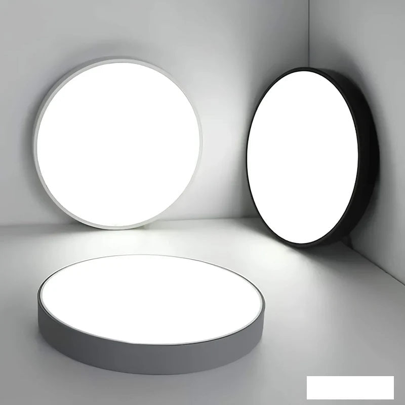 Lustre Moderne Avec Fini Brillant