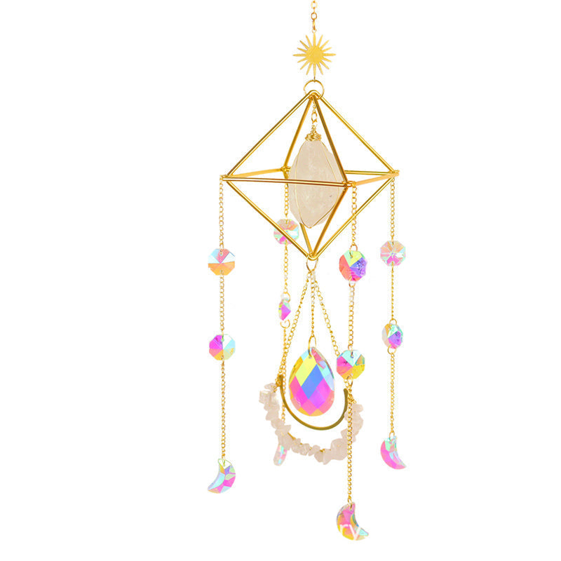 CharmChimes™ | Choisissez des carillons éoliens décoratifs colorés [Dernier jour de réduction]