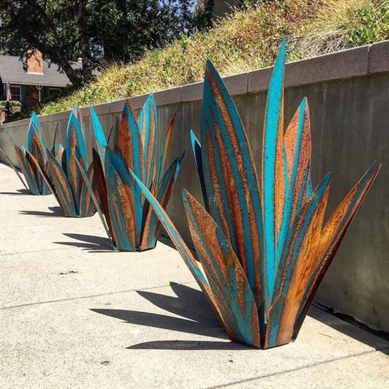 Décoration d'Agave de Jardin Imperméable