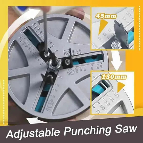 Swift Switch Perforateur