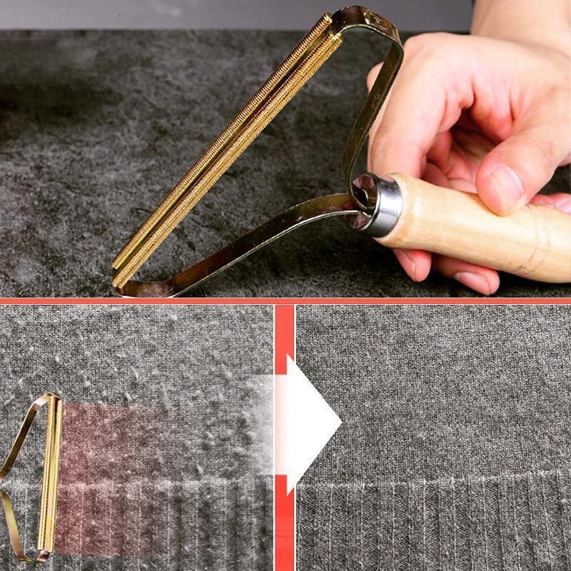 Sandsberg Épilateur Portable pour Pulls en Cachemire et Tricot