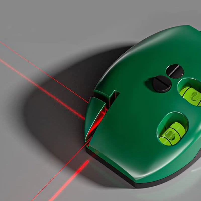 Niveau laser à 90° - Électronique et durable