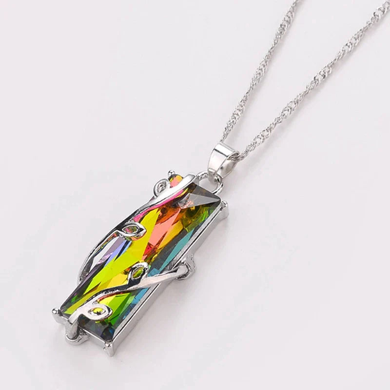 Collier Arbre de Vie en Pierre de Lune™ | 1+1 GRATUIT