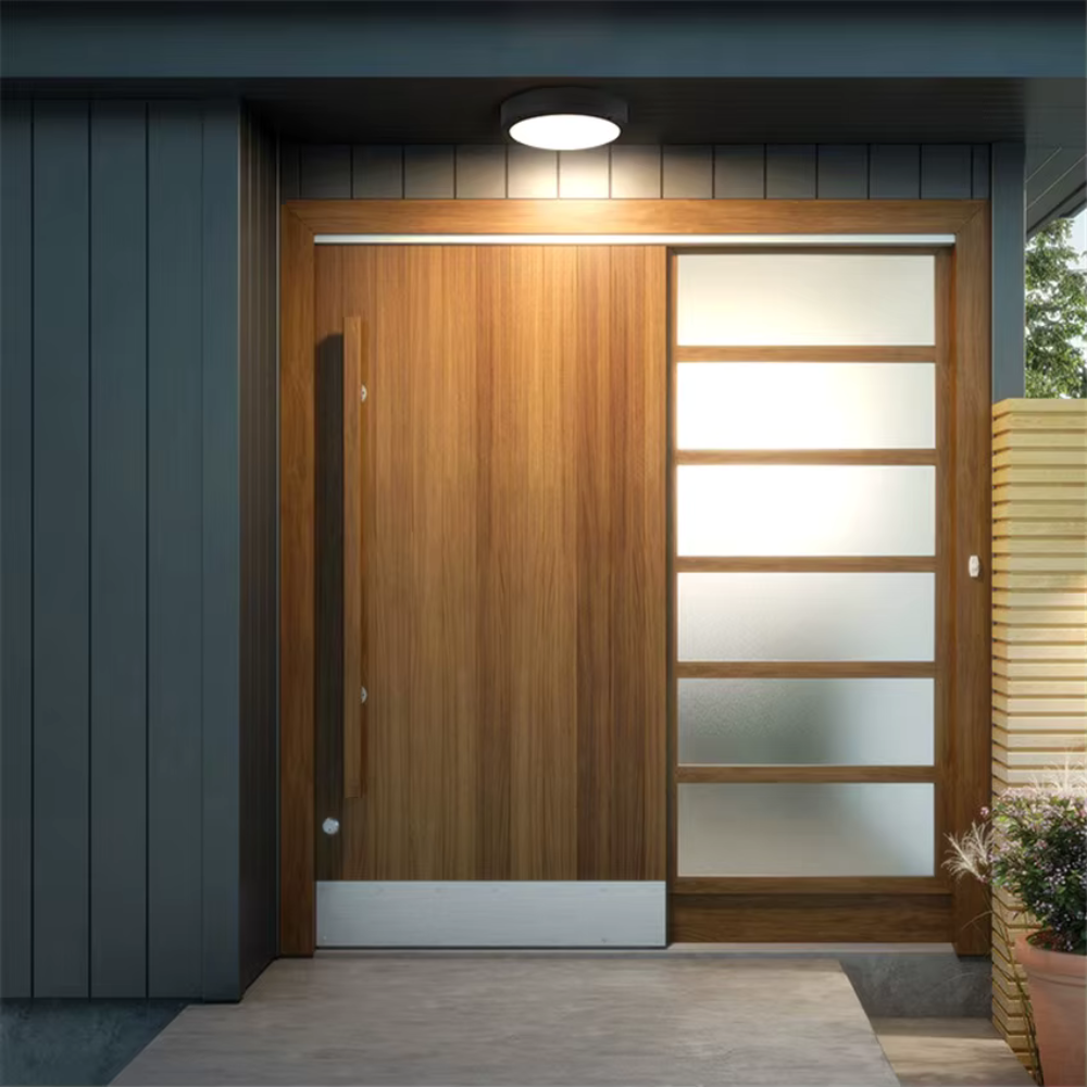 Plafonnier Étanche Monté En Surface IP65 | Luminaire LED Intérieur Extérieur