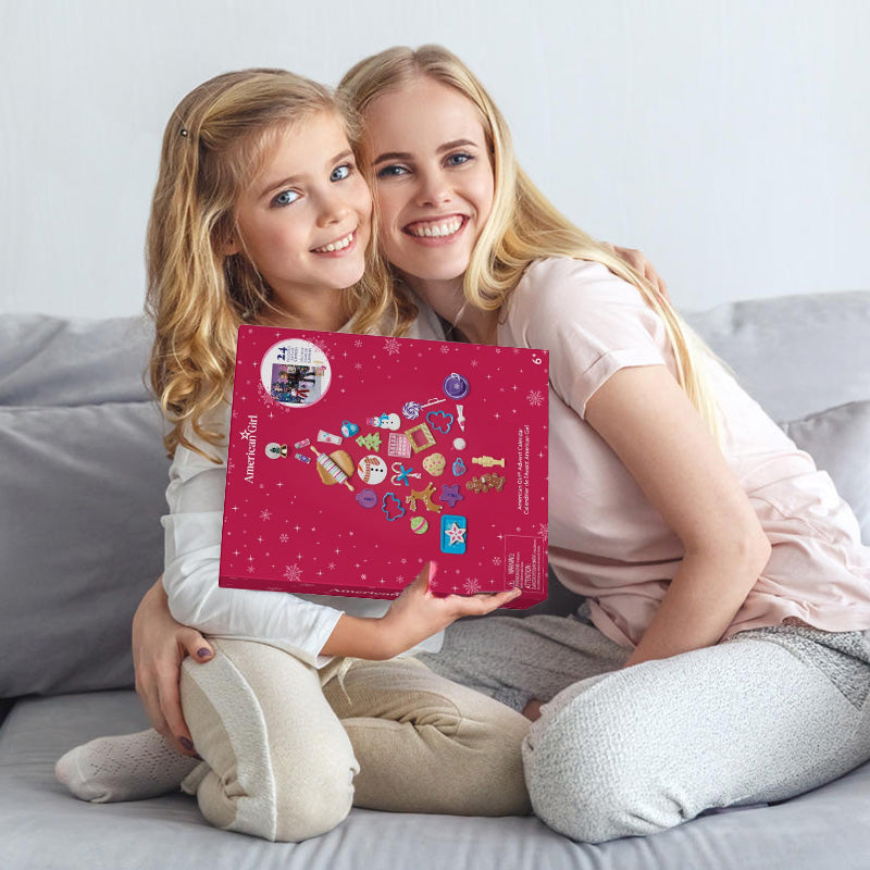 Calendrier de l'Avent American Girl