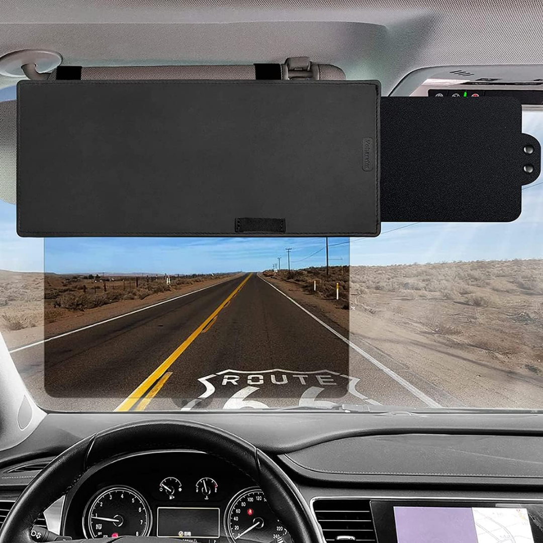ShadeMate™ | Protection anti-éblouissement pour voiture