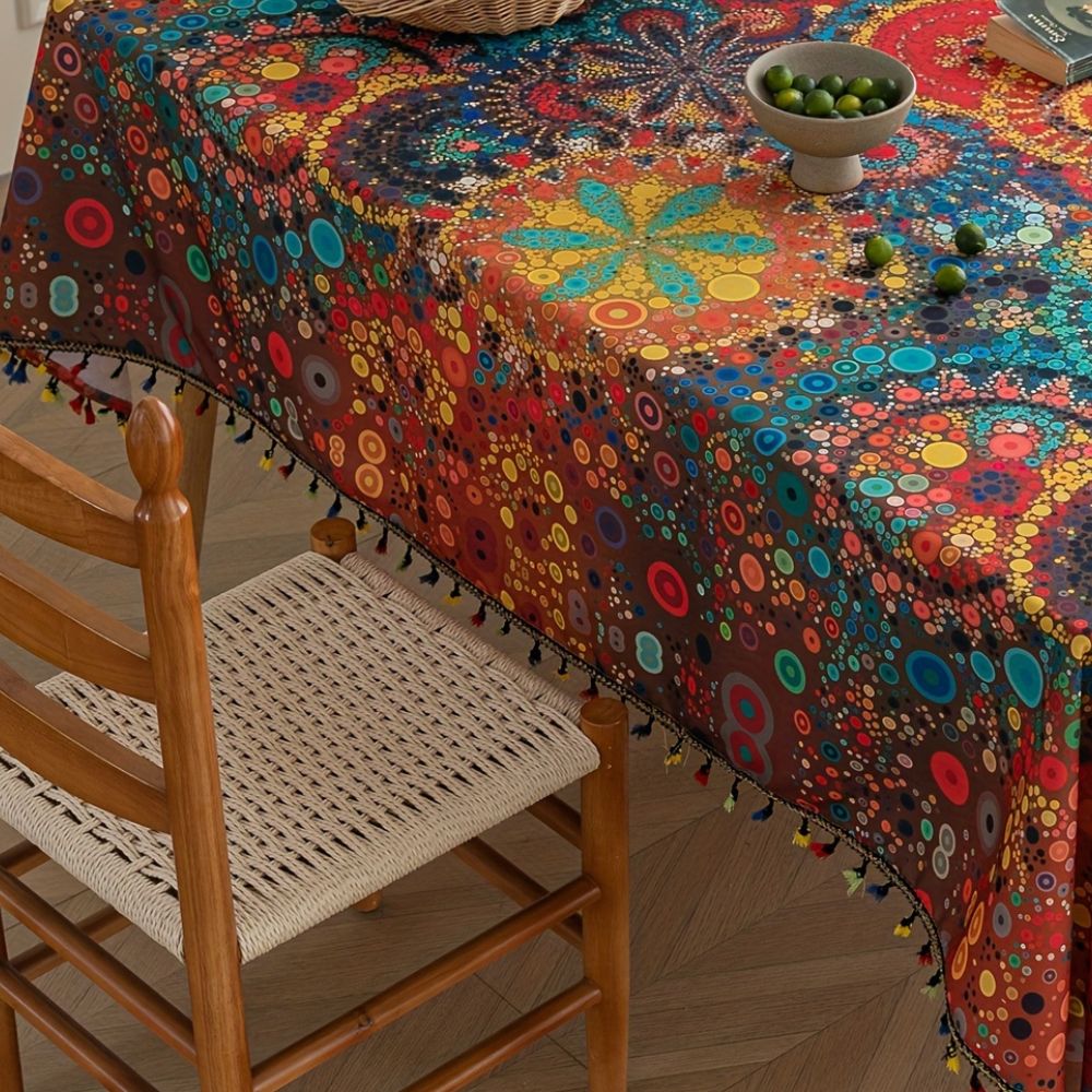 Nappe à Franges Hypno Bloom