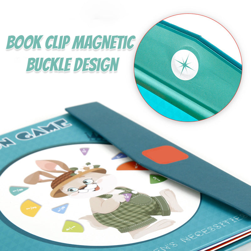 Démonstrateur de Disque de Fraction Magnétique