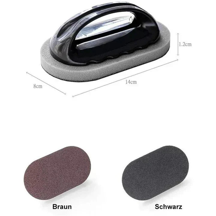 MagicRust™ Élimination facile de la rouille avec la brosse éponge | 1+1 GRATUIT