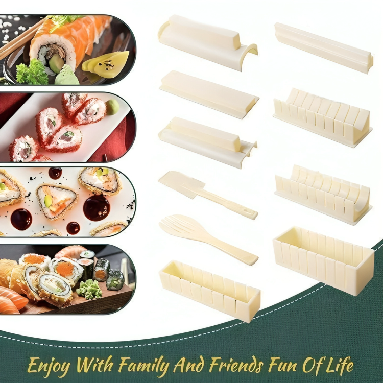 DIY-Sushi-Maker