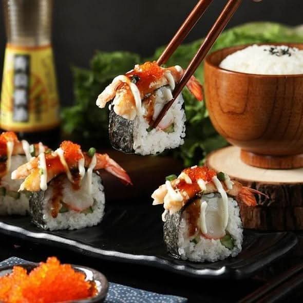 Kit de fabrication de sushi : Préparez facilement vos sushis à la maison