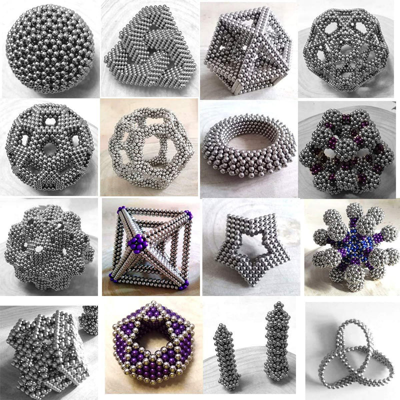 Billes magnétiques - ColorMagnet