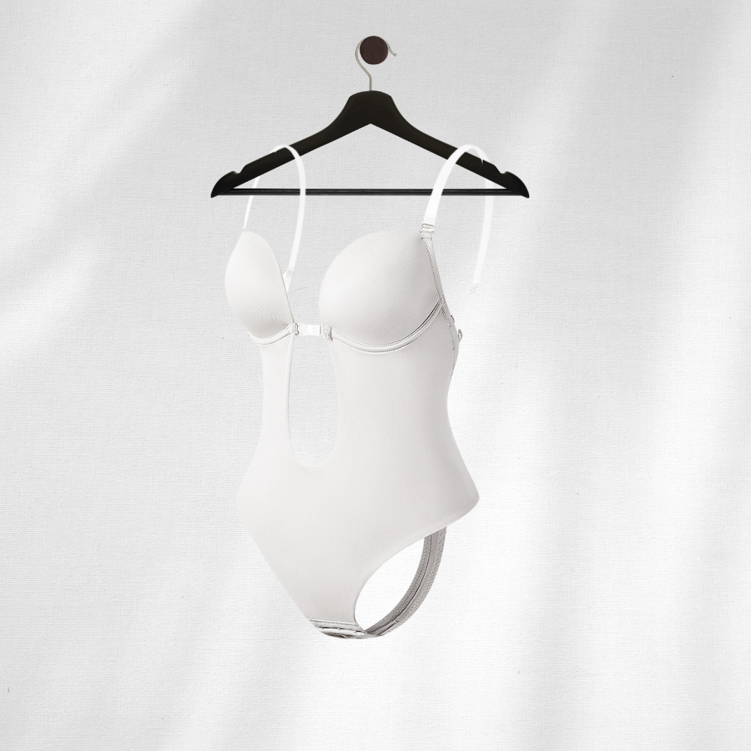 Soutien-gorge Shapewear Sandsberg - Dos nu