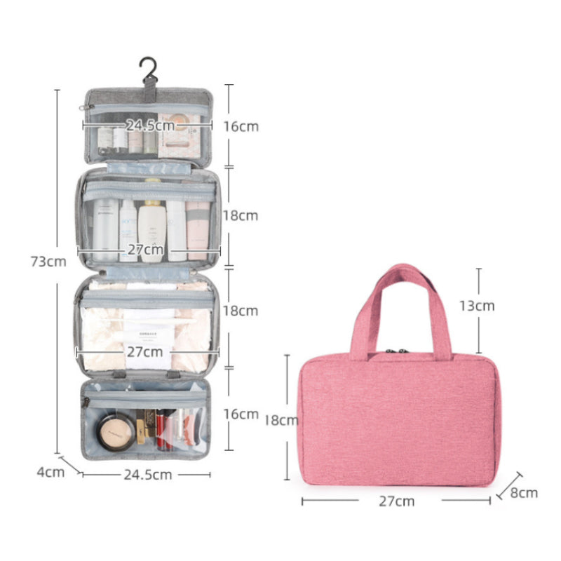 Organisateur de cosmétiques pour voyage