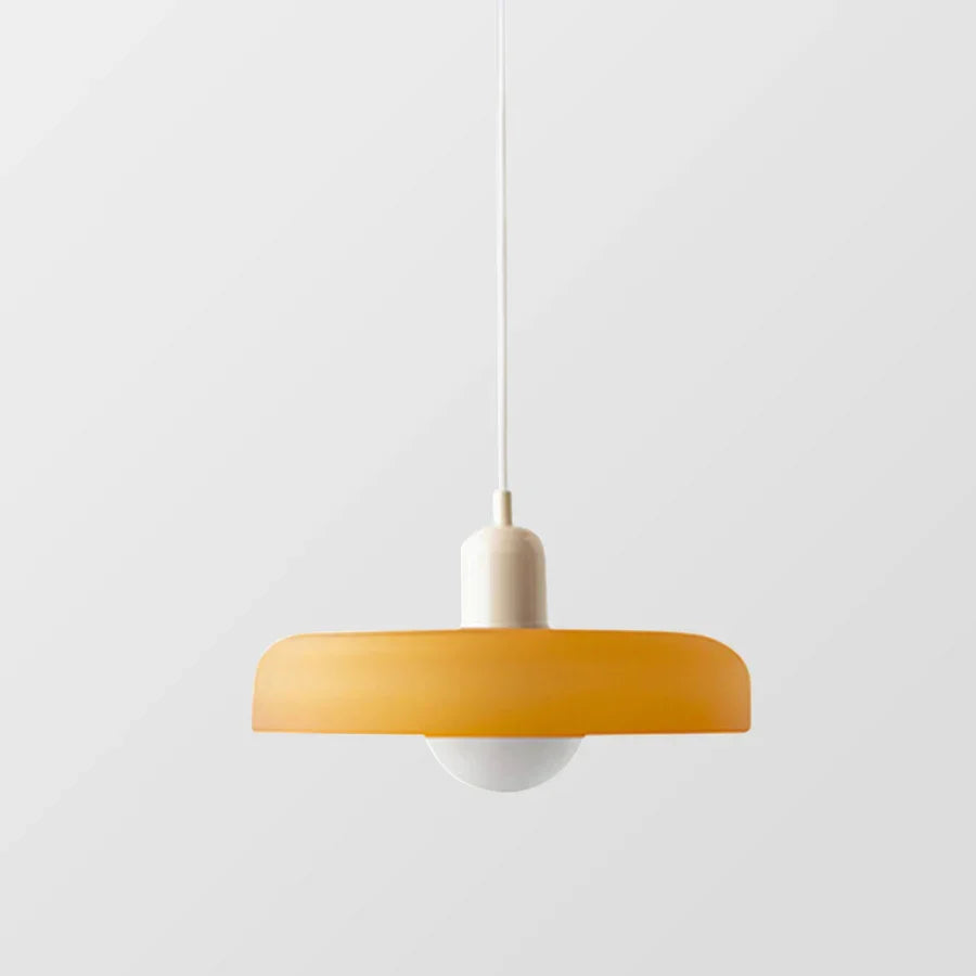 Suspension en verre scandinave pour une élégance intemporelle