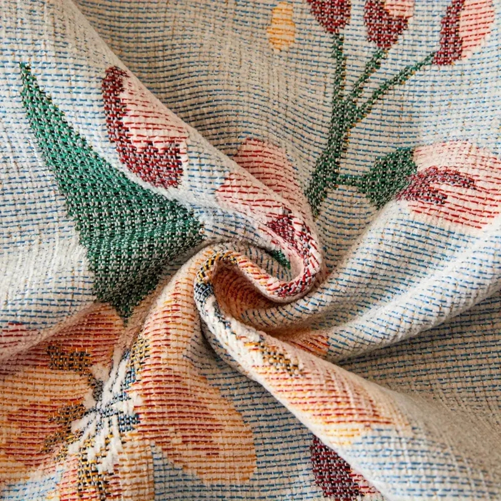Housse de canapé réversible Amara Floral