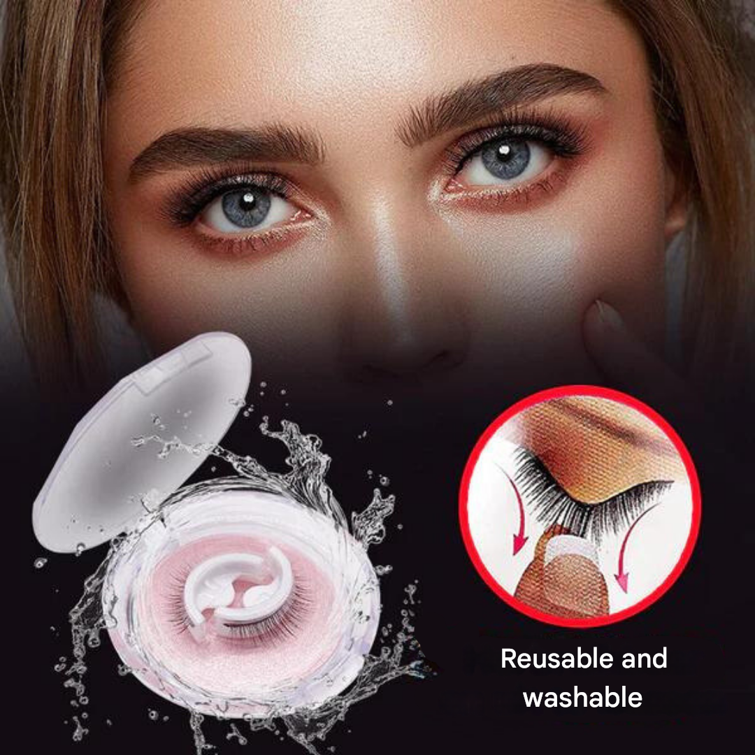 Cils Autocollants - LuxeLash