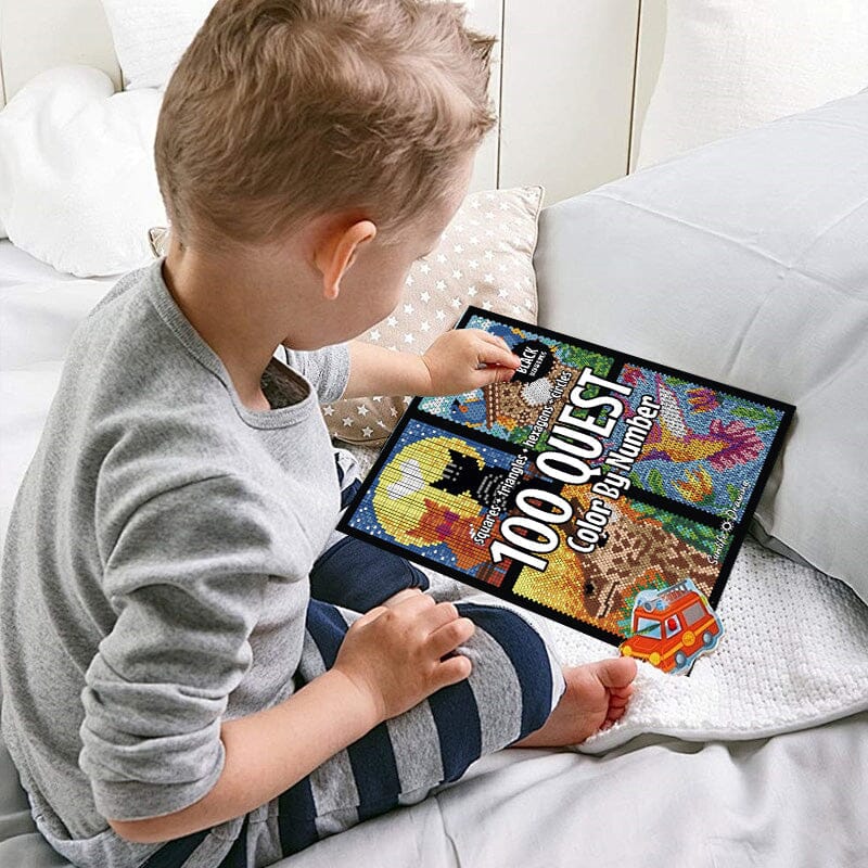SkizzeMagie™ | Éveiller la jeune imagination